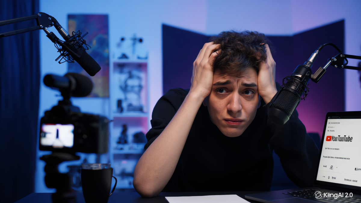 Less YouTube Traffic