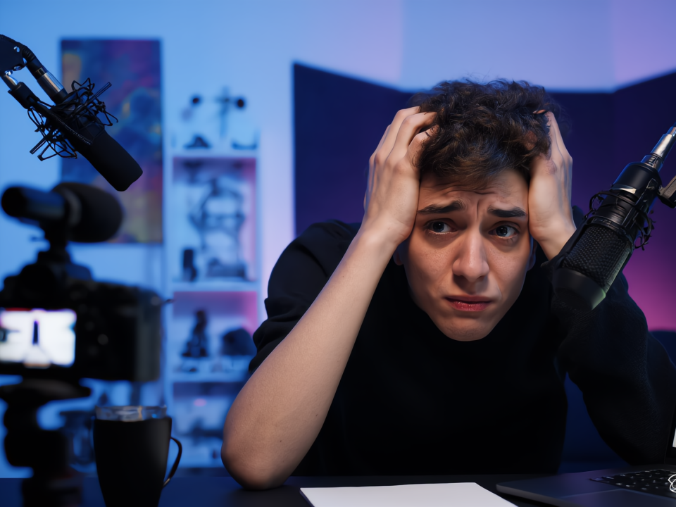 Less YouTube Traffic